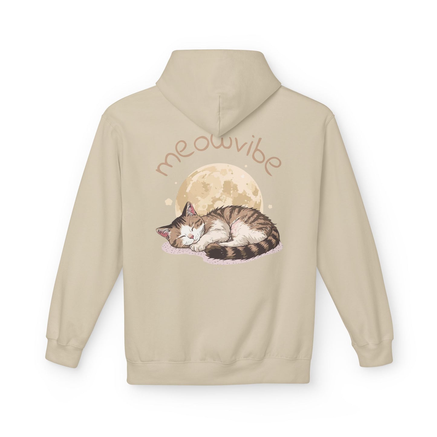 Sudadera Meowvibe