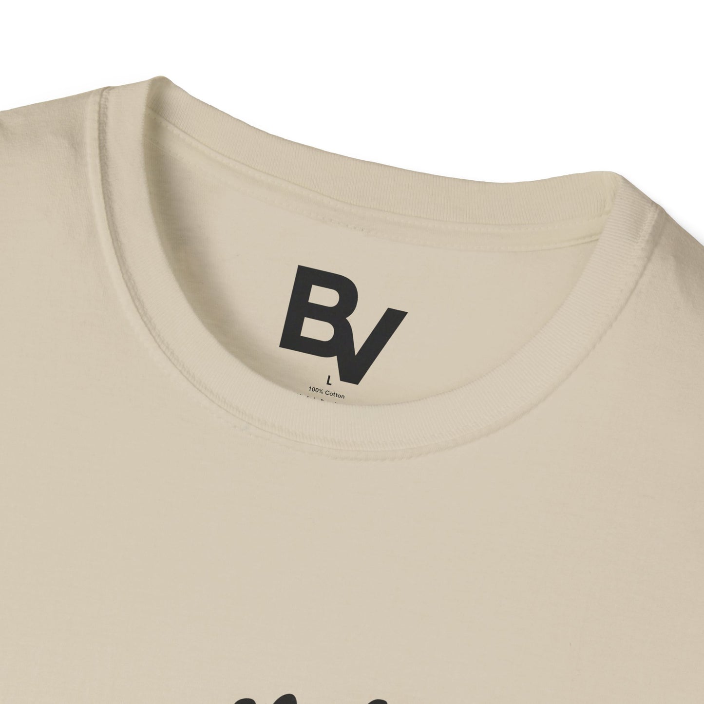 Camiseta BoldVibe over perfection