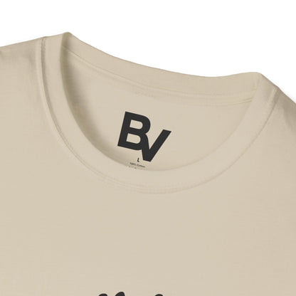 Camiseta BoldVibe over perfection