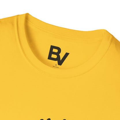 Camiseta BoldVibe over perfection