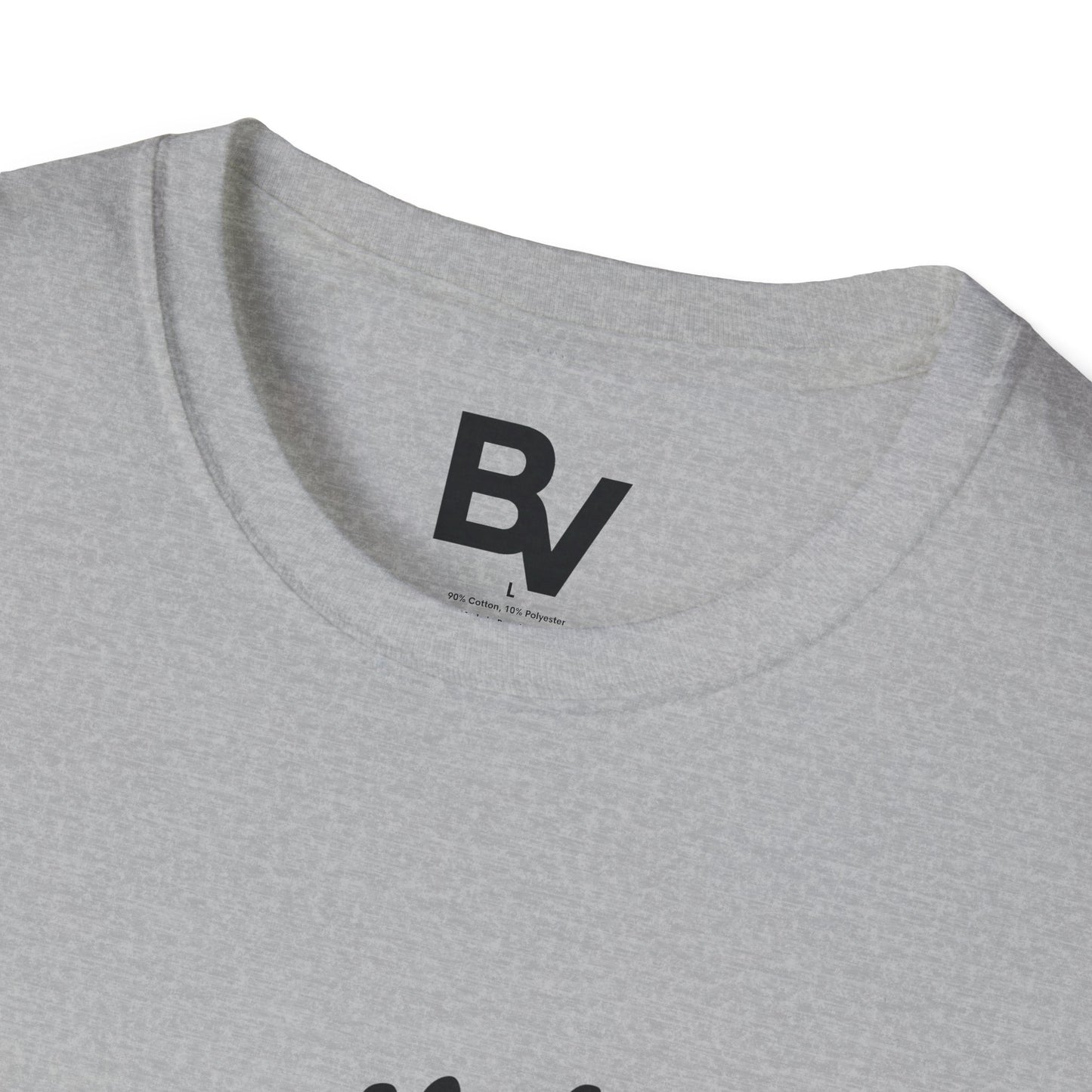 Camiseta BoldVibe over perfection