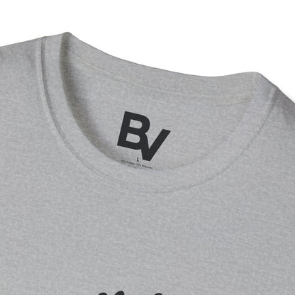 Camiseta BoldVibe over perfection