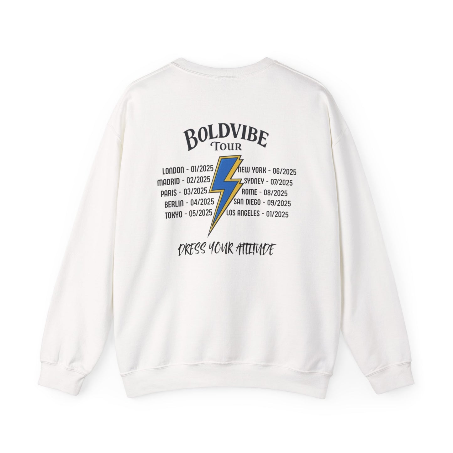 BoldVibe Tour