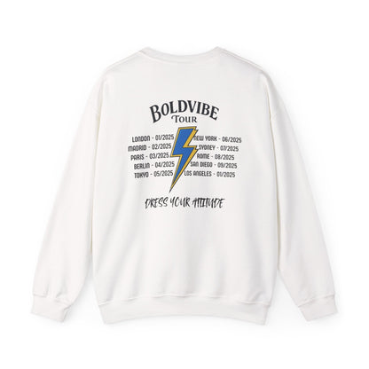 BoldVibe Tour