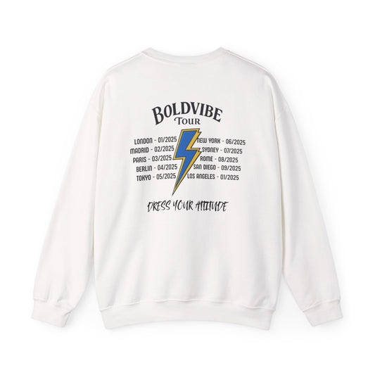 BoldVibe Tour