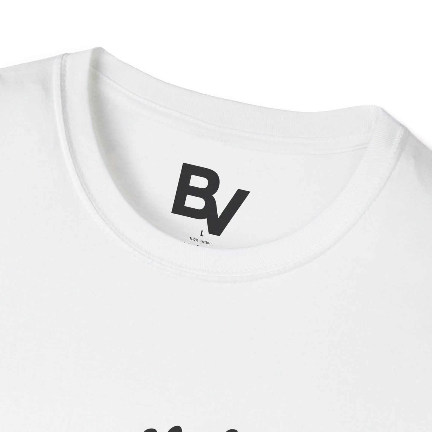 Camiseta BoldVibe over perfection